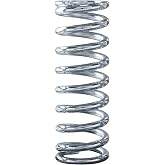 QA1 8CS250 Coil Spring, Chrome