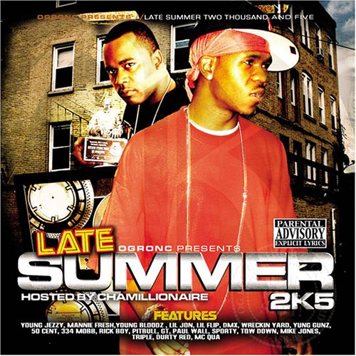 Chamillionaire, OG Ron C Late Summer 2k5 Music
