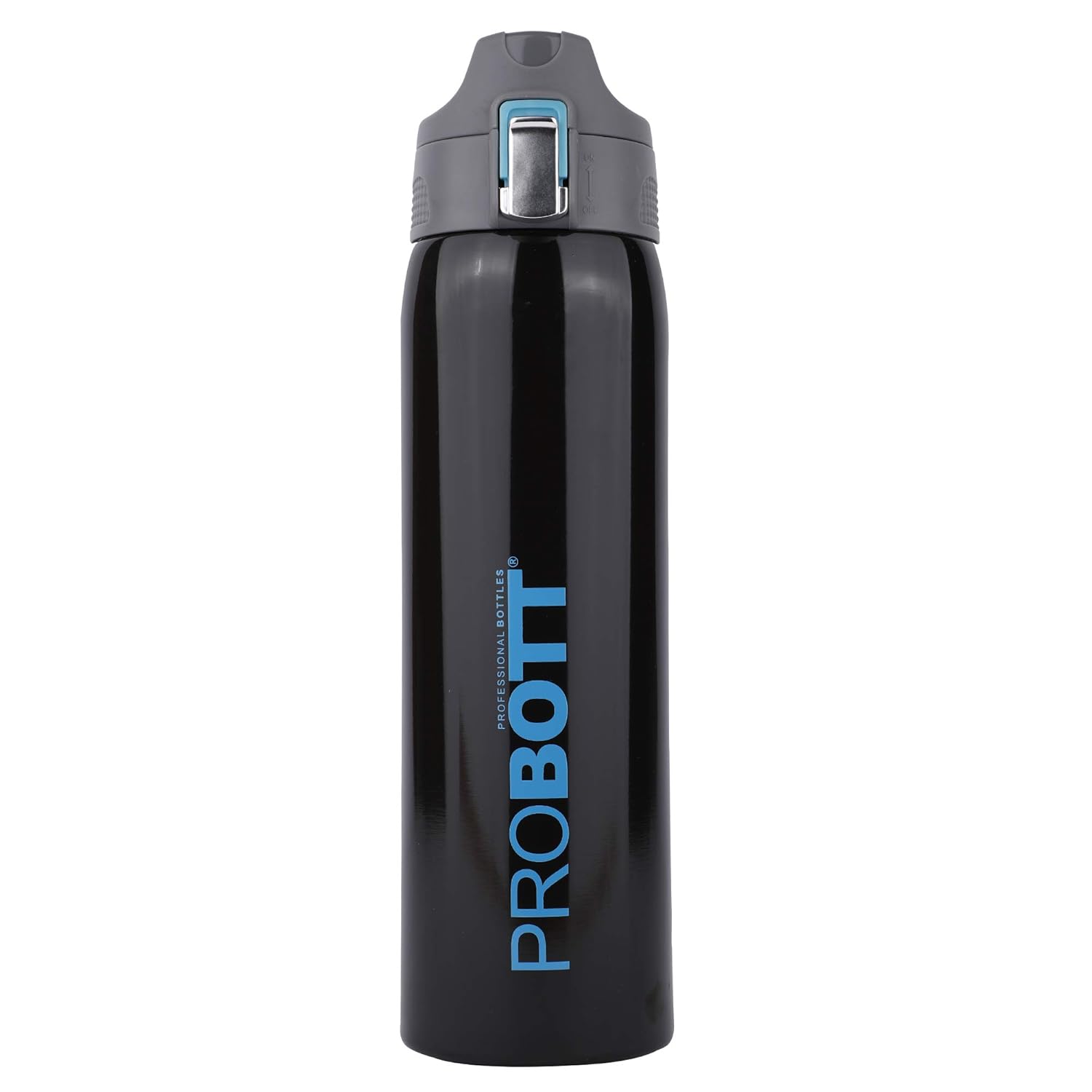 Buy PROBOTT Thermosteel ICON Vacuum Flask 1000ml Black PB 100010
