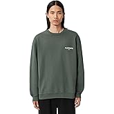 AllSaints mens Halcyon Crew