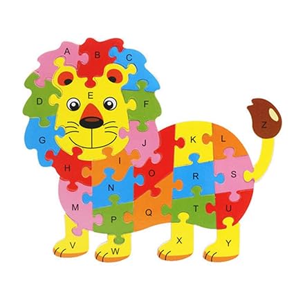 wooden board puzzles for toddlers