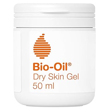 Bio-Oil Dry Skin Gel, Quick Absorption| Intensive Moisturization| Boost Hydration, 50 ml