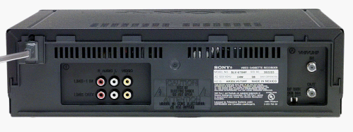 Sony-SLV-679HF-VCR