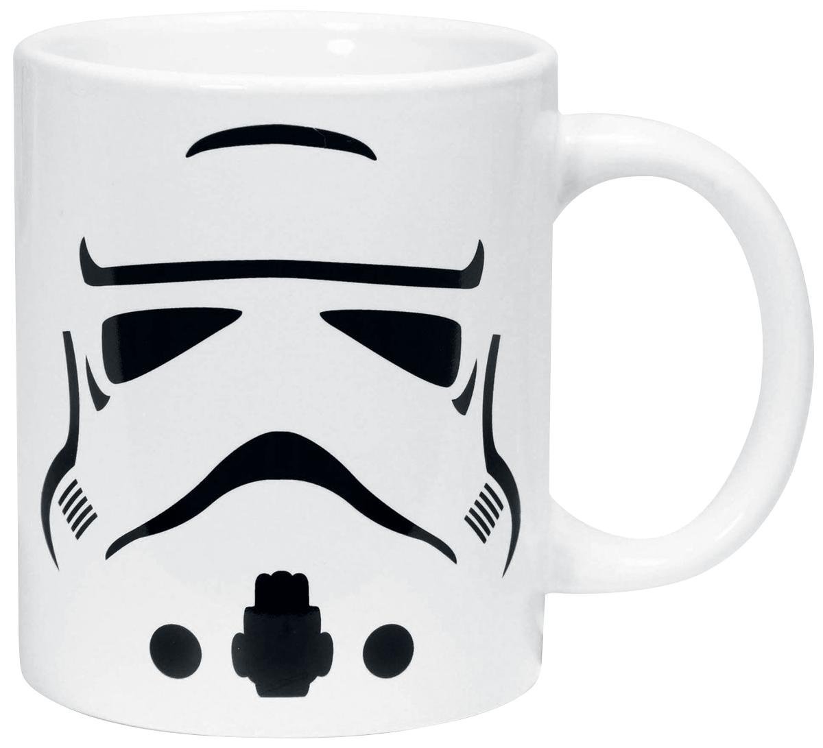 Star Wars Storm Trooper Mug