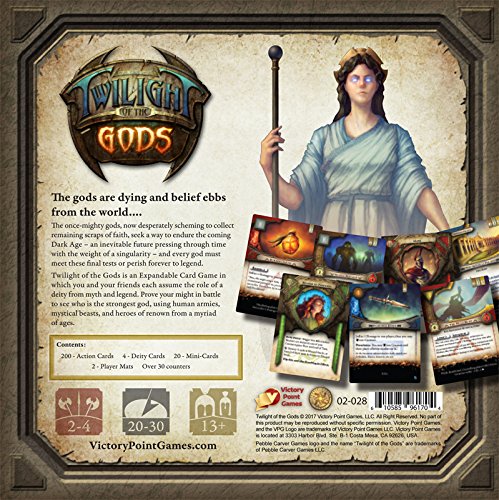 Twilight of the Gods: Age of Revelation