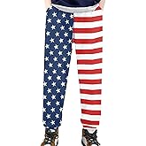 Renewold 4-15T Boys Pants Girls Casual Joggers Sports Sweatpants Activewear Clothes