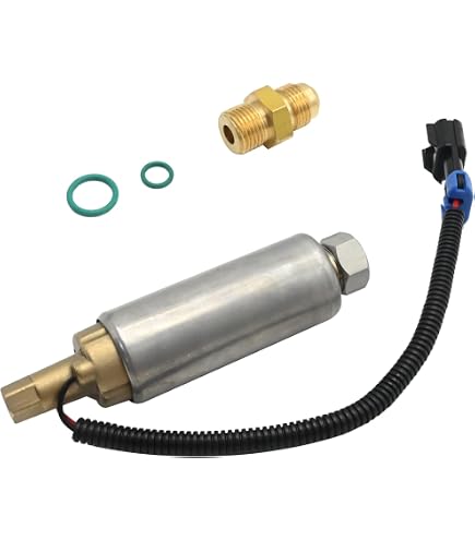 Pompe Carburant Electrique Pompe Carburant Basse Pression Sierra 4.3L 5.0L 5.7L - Remplacement Moteurs Mercruiser | Livraison Précise Réparation Moteur Marin Pompe Carburant Electrique Pompe Carburant Basse Pression Sierra 4.3L 5.0L 5.7L - Remplacement Moteurs Mercruiser | Livraison Précise Réparation Moteur Marin