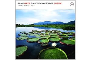 Stan Getz & Antonio Carlos Jobim: Their Greatest Hits