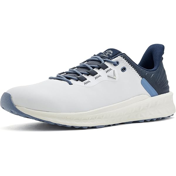 Women’s TRUE Linkswear OG 1.2 Golf Shoes White Teal Spikeless Minimalist 9.5 TRUE Linkswear OG 1.2 – The Best Walking Golf Shoe by Design  main image 4
