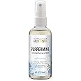 Aura Cacia Room and Body Mist, Refreshing Peppermint, 4 Fluid Ounce