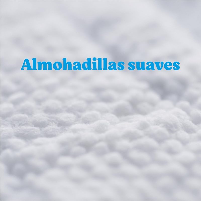 Toalhitas para bebés Extra Care Sensíveis, 99% de água pura, 12 pacotes de 48, total de 576 toalhitas
