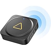 VIOFO BTR200 Wireless Bluetooth Remote Control with Event Locking, MIC&Wi-Fi&HDR ON/Off Function for VIOFO A329S/ A229 Pro/ A229Plus/ A229 Ultra/ A119M Pro/ A119 Mini 2/ A139Pro/ A139/ VS1 Dash Cam
