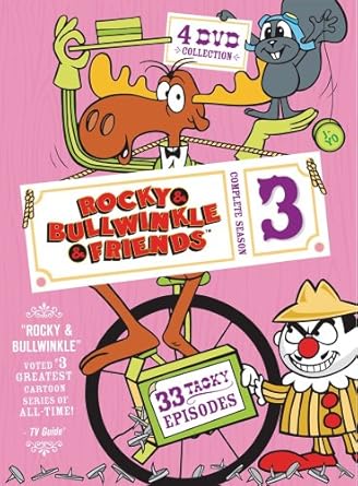 Rocky And Bullwinkle Movie Dvd Quality 