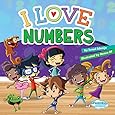 I Love Numbers (DreamKidz Adventures)