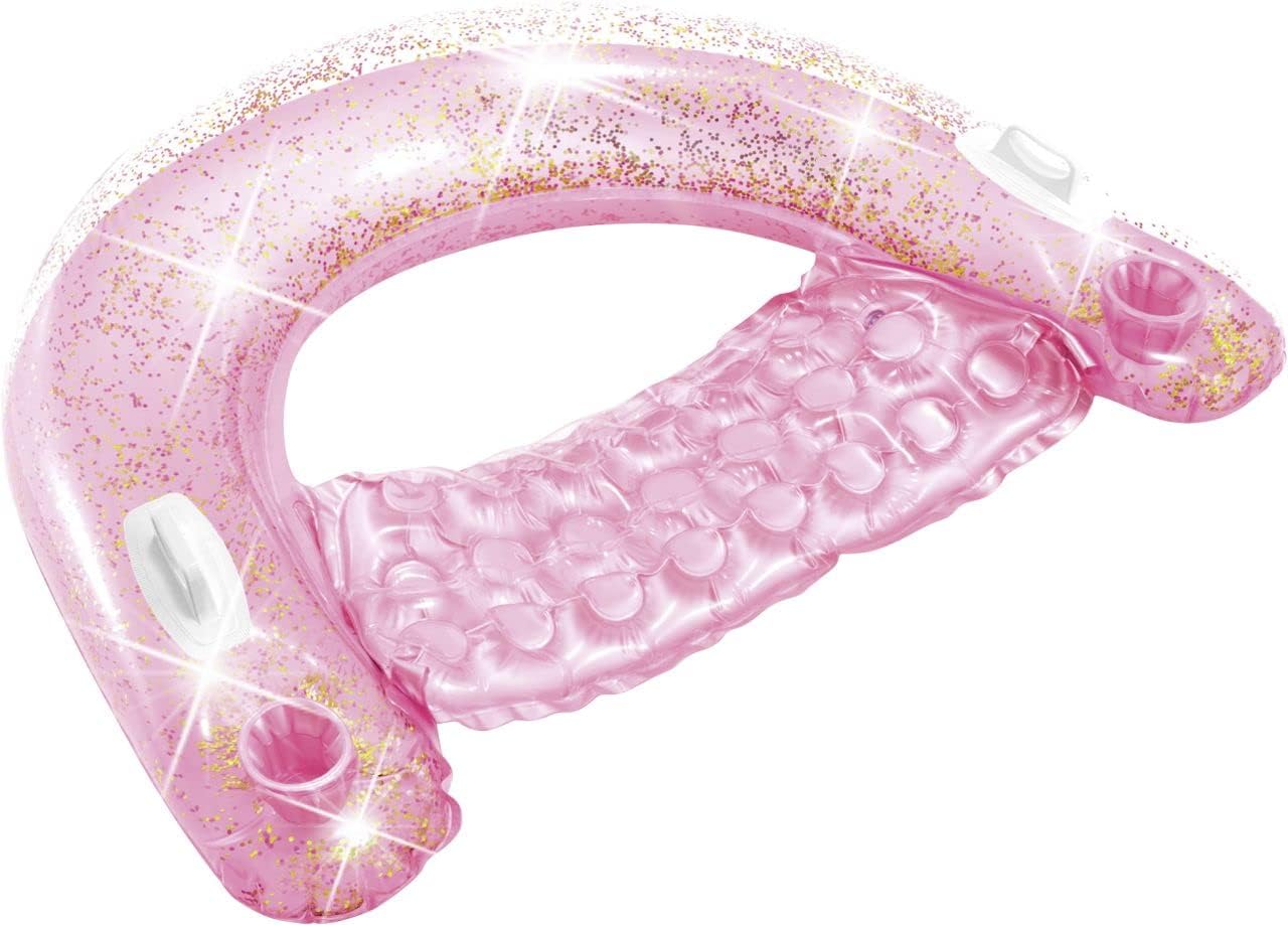 GLITTER SIT'N FLOATS