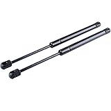 Wadoy 14 Inches Truck Camper Shell Lift Supports Struts Shocks Gas Spring Fit For C16-06389 (2 pack)