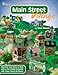 Main Street Village: Plastic Canvas by