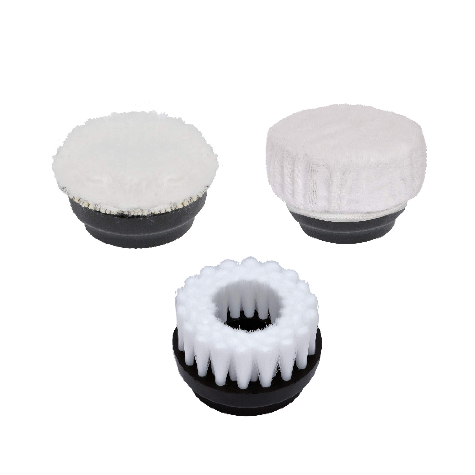 Ribimex Hair Brushes Kit -