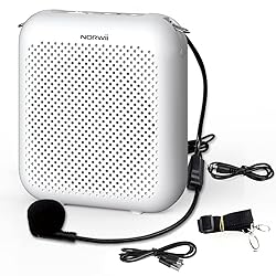 Norwii Bluetooth Voice Amplifier, Power