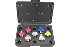 Cal-Van Tools 108 Mini Finger Ratchet , Blue