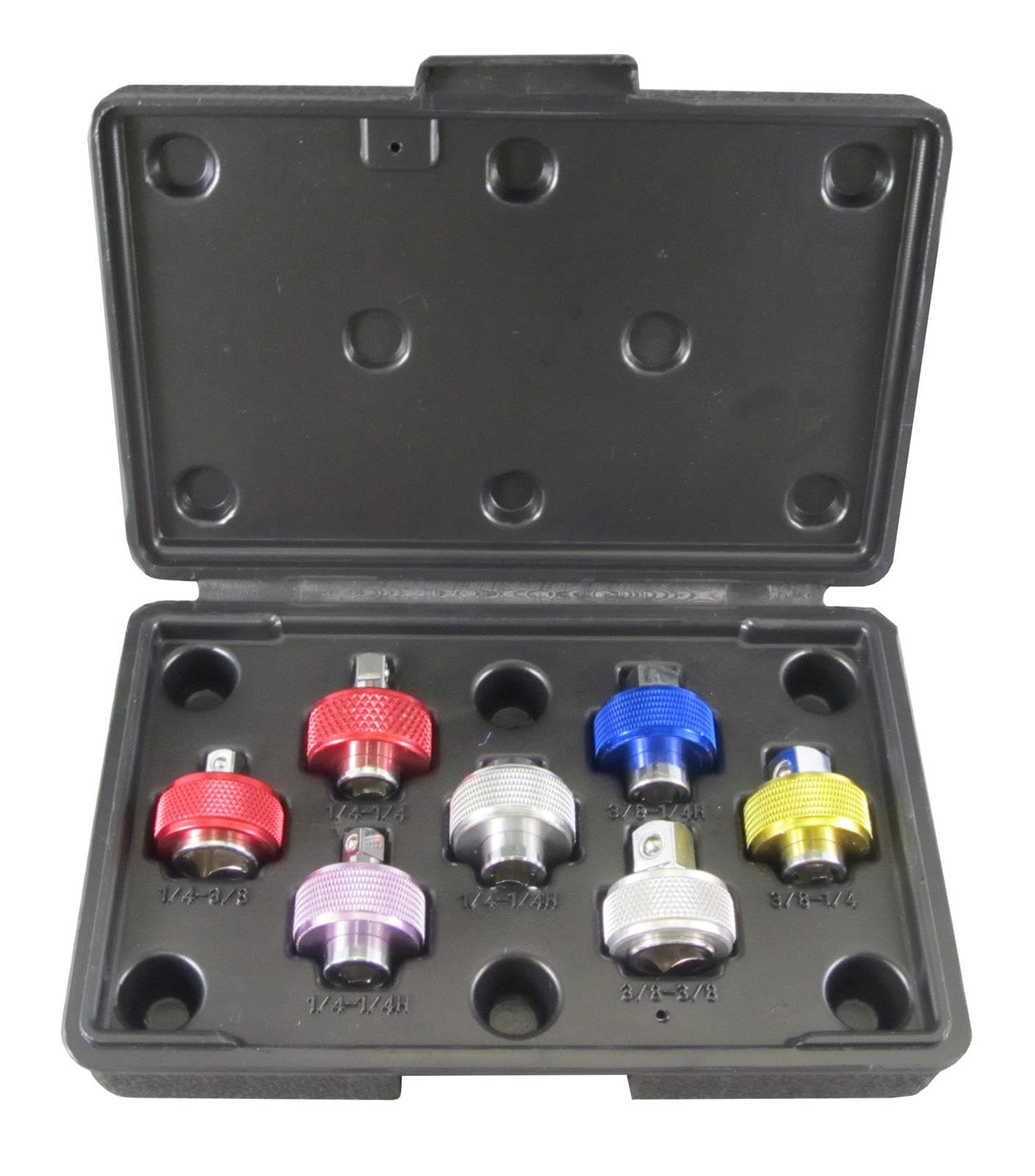 Cal-Van Tools 108 Mini Finger Ratchet, Blue