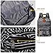 Advocator Vintage Printed Primary School Backpacks for Girls Boys Kids Backpack