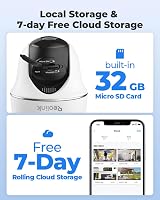 Reolink 4G LTE Outdoor Security Camera with 32GB SD Card, Solar Panel view 6