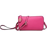 JEN & CO. Kendall Twist-Lock Crossbody