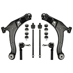 KAC Front Lower Control Arm w/Ball Joint & Tie Rod