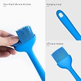 U-Taste Angled Silicone Basting Brush 315C Heat Resistant Pastry BBQ Oil Sauce view 6