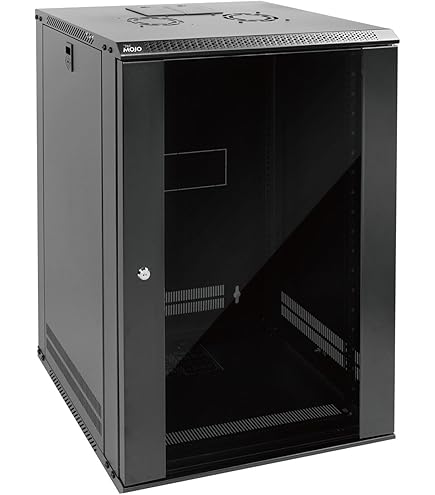 Amazon.com: Sysracks 18U Server Rack - Wall Mount Networking