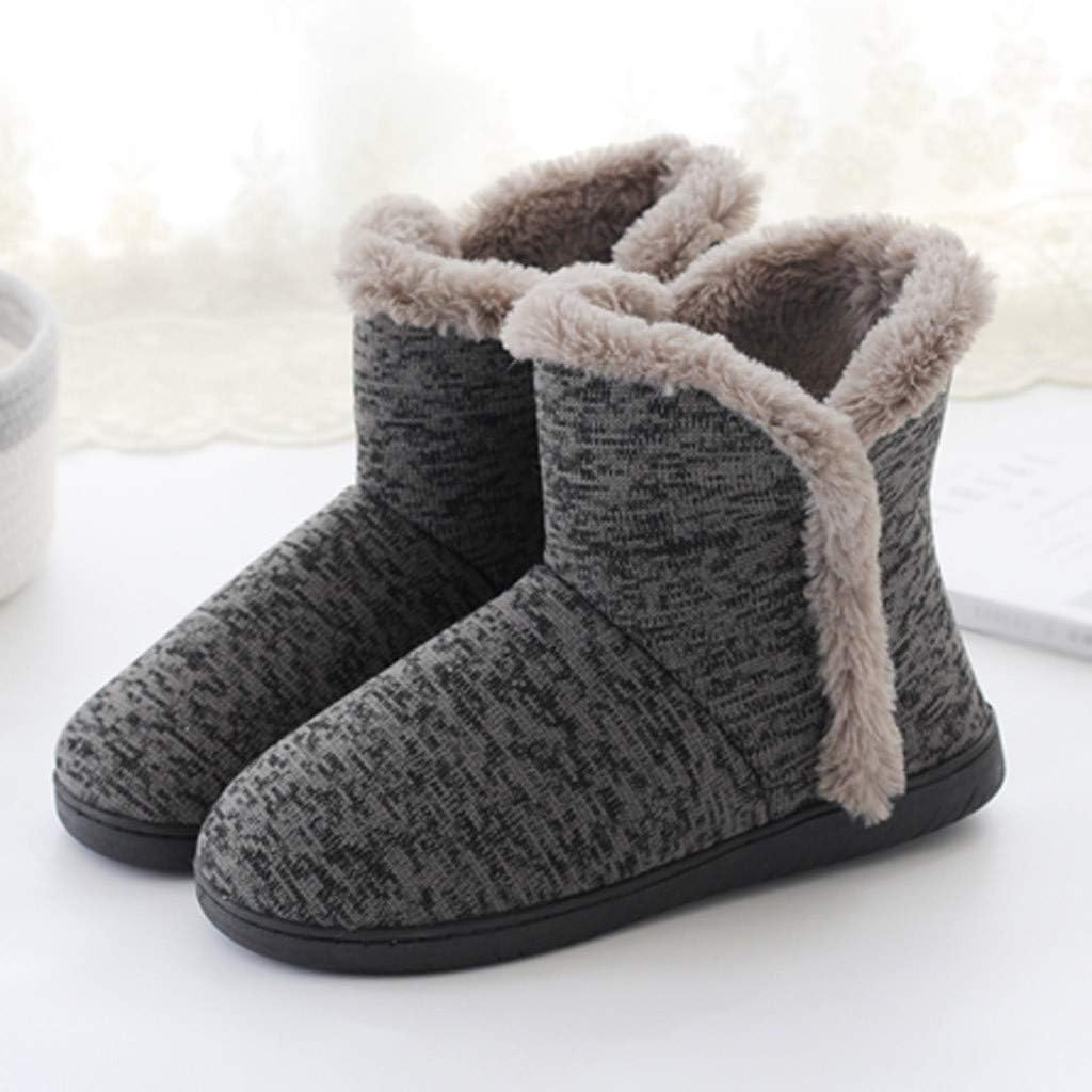 soft warm boots