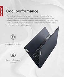 Lenovo Ideapad 3i 15.6 FHD Touchscreen Business