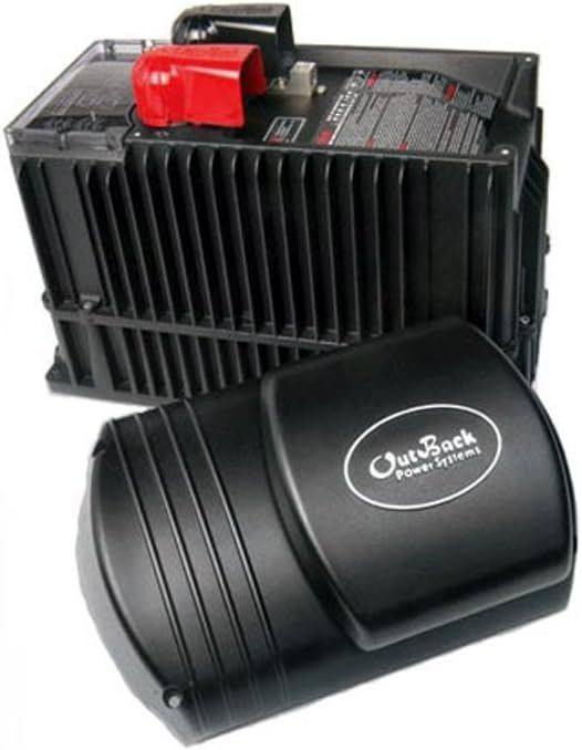 OutBack Power FX2524MT Sealed Mobile Inverter 2500W 24VDC