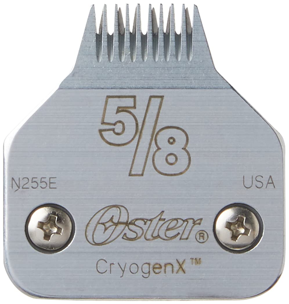Clipping Blades Cryogen-X Cutter Head 5/8, 0.8 mm