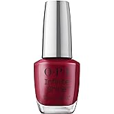 OPI Infinite Shine Nail Polish | Reds | Gel-like Wear & Shine | Vegan, Long Lasting, Streak Free