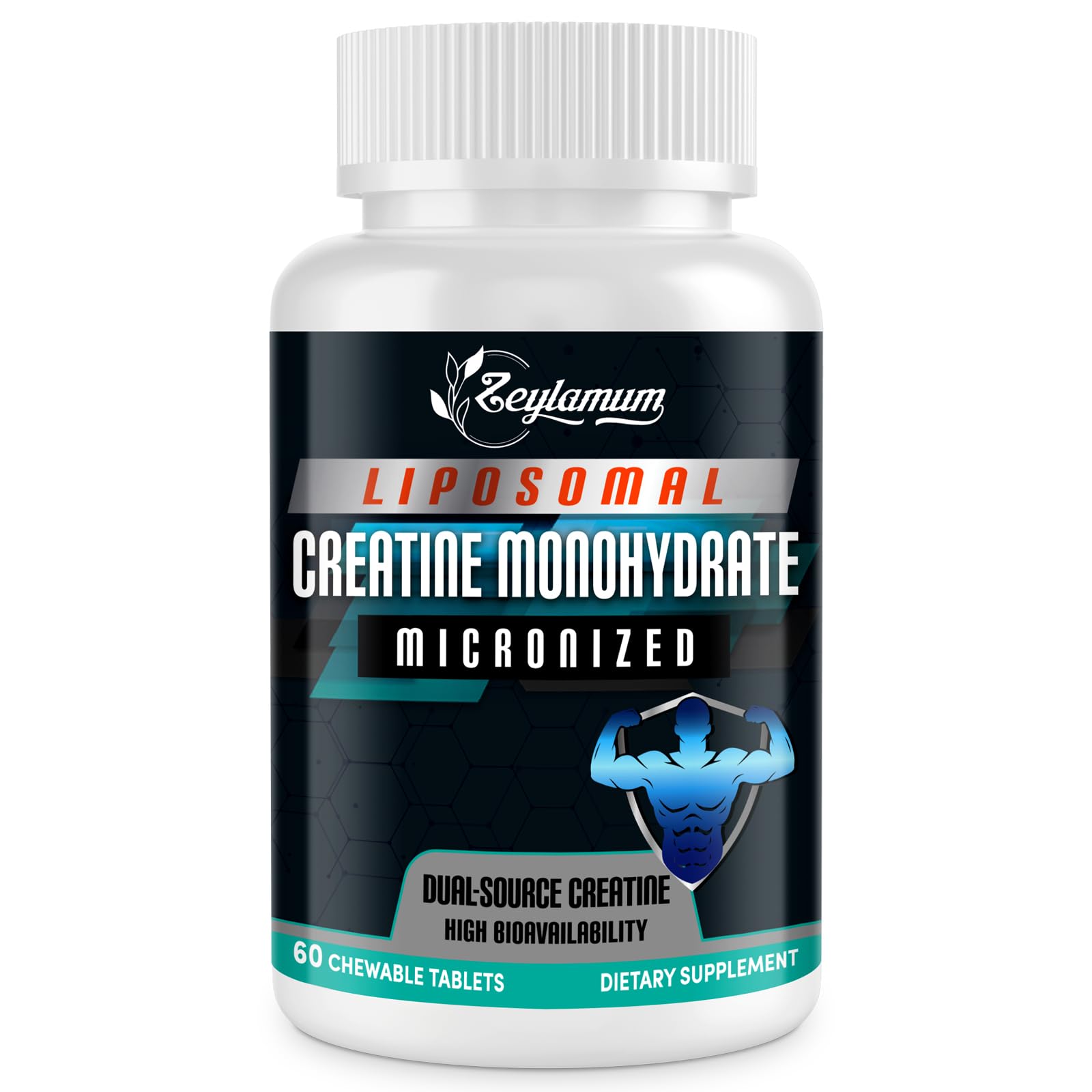 Liposomal Creatine Monohydrate