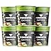 Powerful Nutrition Instant Protein Oatmeal Cups, Apple Cinnamon, 6 Pack, 20g of Protein, 4g of Fiber, Kosher, Natural Ingredients, Power Up Your Day with an Instant Breakfast