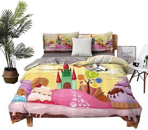 kids winter sheets