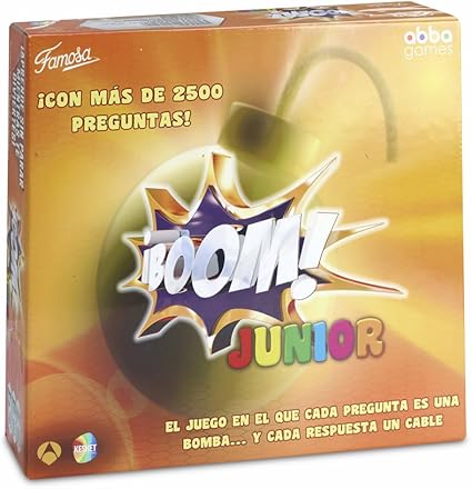 juego boom amazon