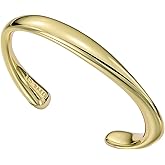 Ted Baker London Cova Contour Cuff for Women (Gold)
