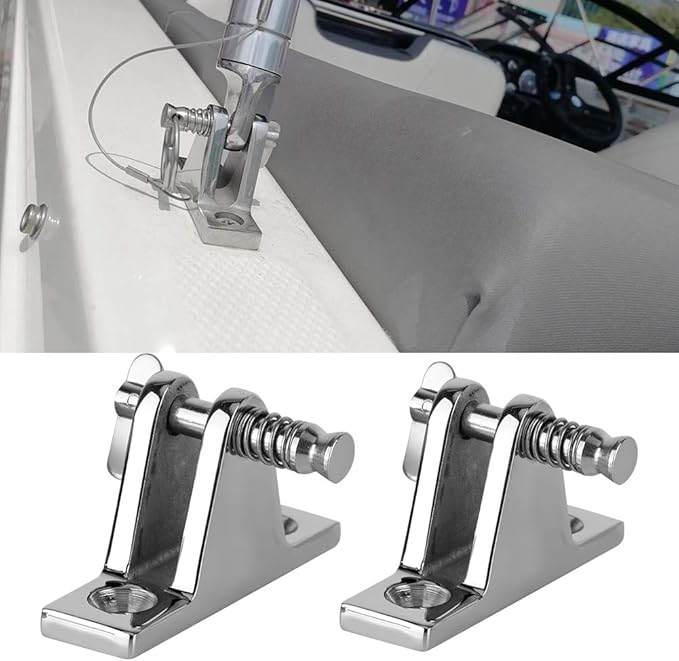 Boat Pin Hinge, AntiRust Surface Smooth Boat Hinge Pin, Easy To