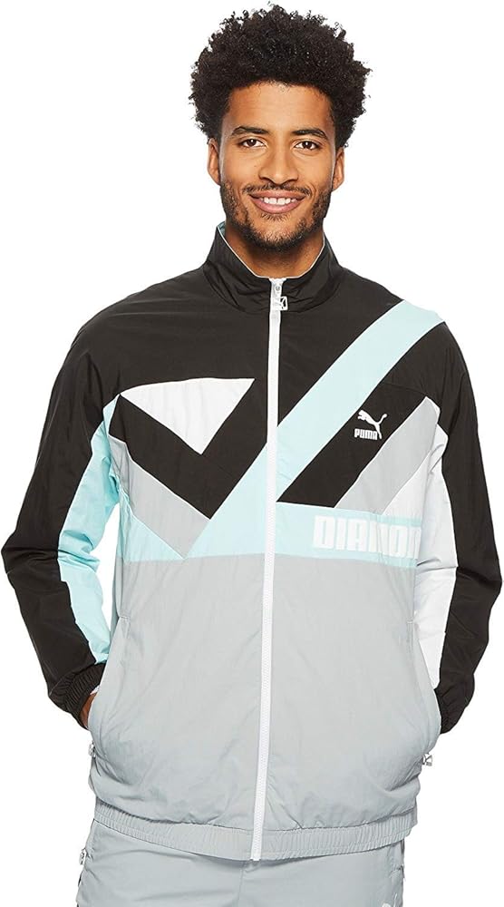 diamond puma jacket