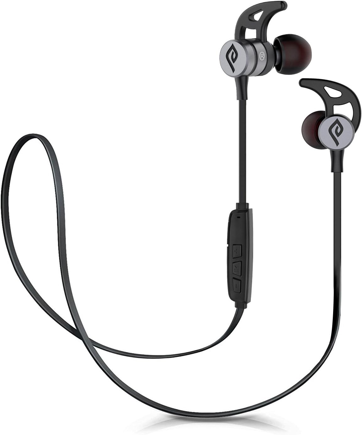 Parasom A1 V4.1 Wireless Bluetooth Headphone Earphone with Built-in Mic for Sports