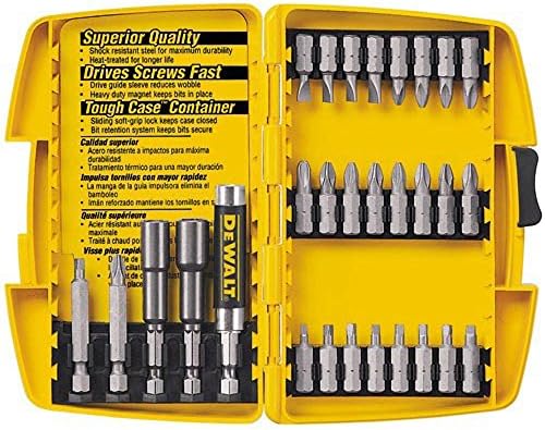 DeWalt Screwdriving Set (29-Piece)