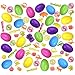 Kangaroos Easter Eggs with Toys Inside -Easter Egg Hunt - Assorted Surprise Easter Egg - Colorful Easter Eggs for Kids - Bulk Easter Egg for Easter Theme Party - Pack of 24
