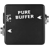 Pure Buffer Pure Tone Mini Guitar Effect Pedal Effect Bypass Switch