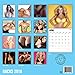 Racks 12 x 12 inch Calendar, Belleville Press, 16 Month: September 2017 - December 2018