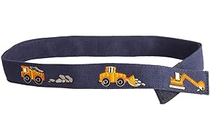 Myself Belts - Boys' Easy Belts for Kids and Toddlers