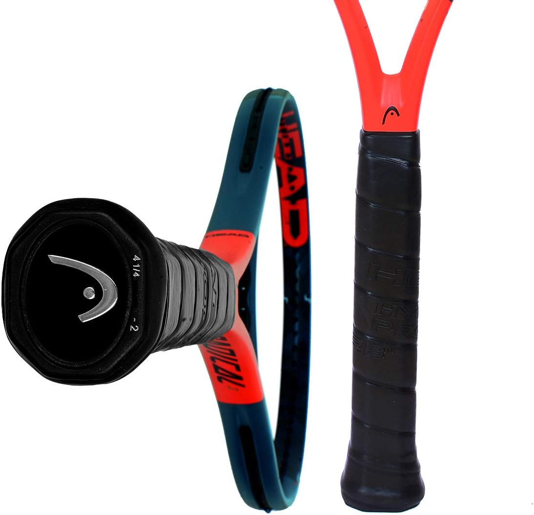 HEAD Graphene 360 Radical S Tennis Racquet (4/3/2008) : Sports & Outdoors